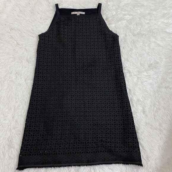 Max Studio Eye lit Black Sleeveless Dress,(Size Small) - Picture 5 of 5